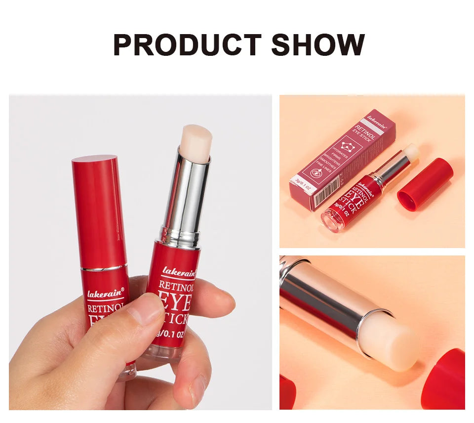 Eye Cream – Instant Brightening & Firming Retinol