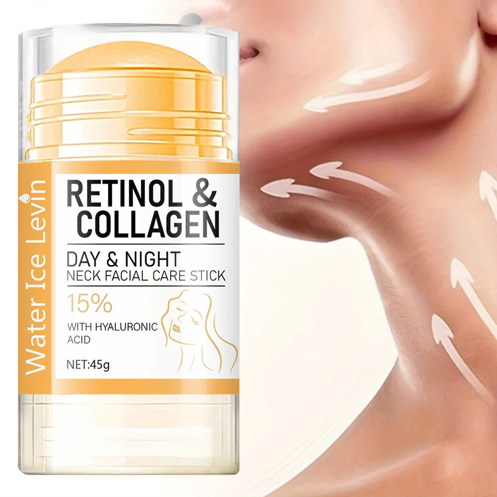 45g Retinol & Collagen Neck and Facial Stick