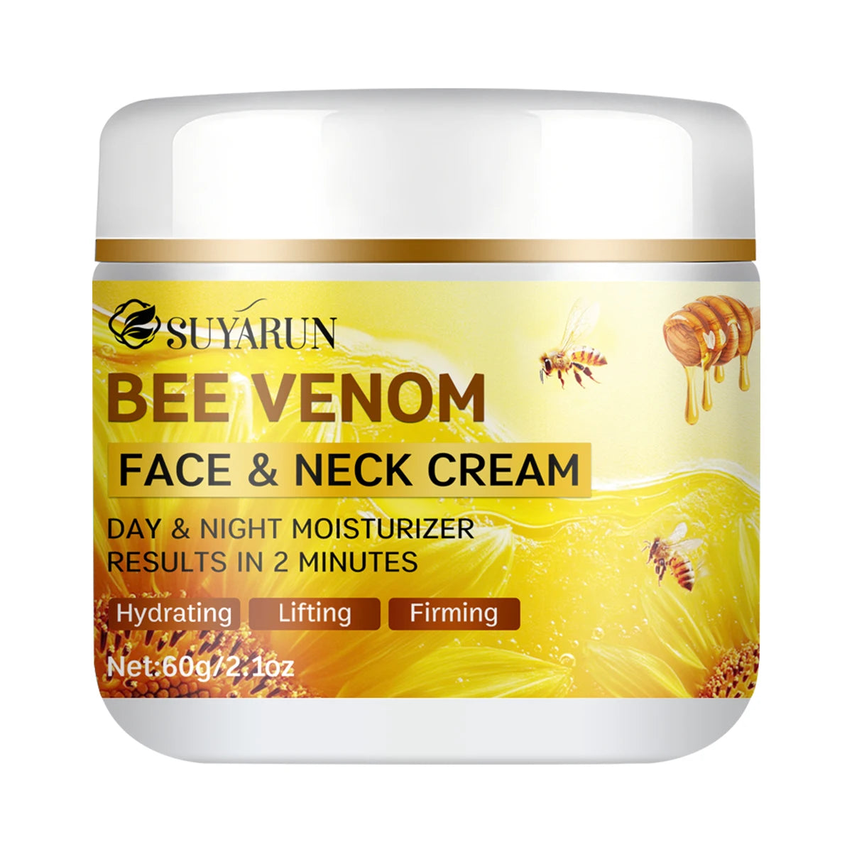 SUYARUN Bee Venom Collagen Anti-Aging Cream