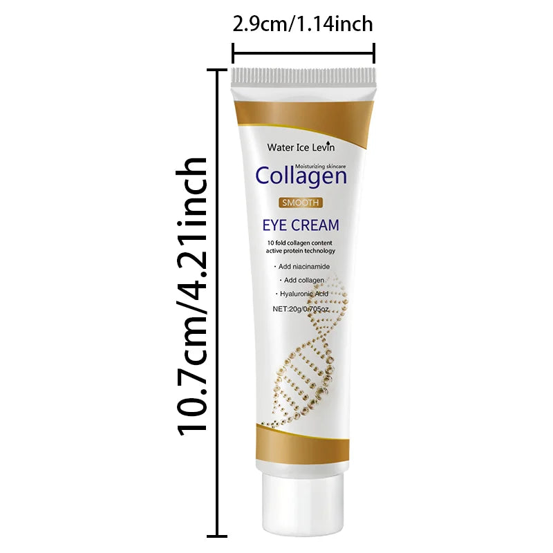 Collagen Eye Cream  Anti Dark Circles