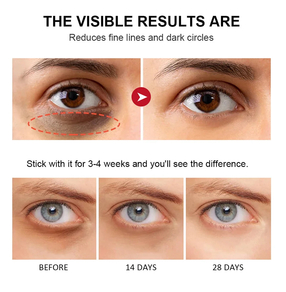 Eye Cream – Instant Brightening & Firming Retinol