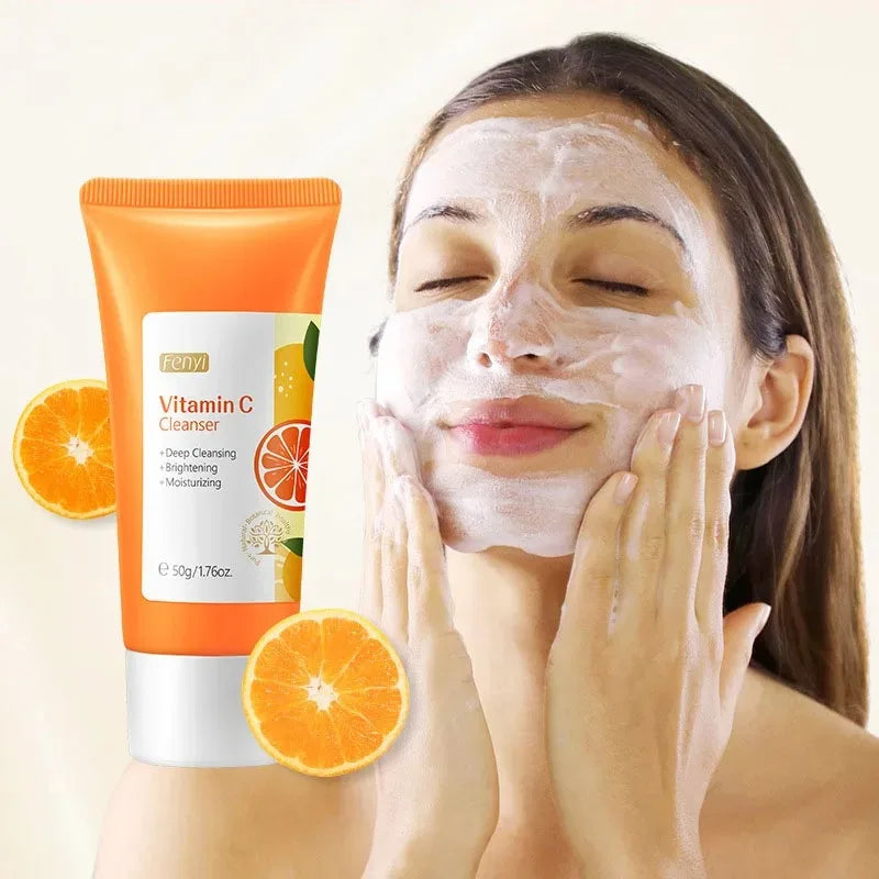 Vitamin C Luxe Facial Cleanser
