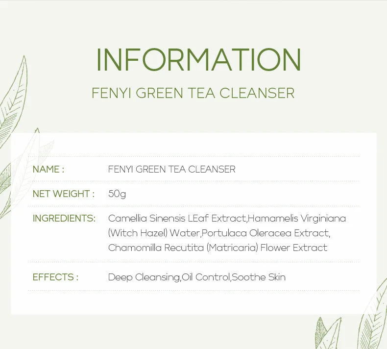 Vitamin C Luxe Facial Cleanser