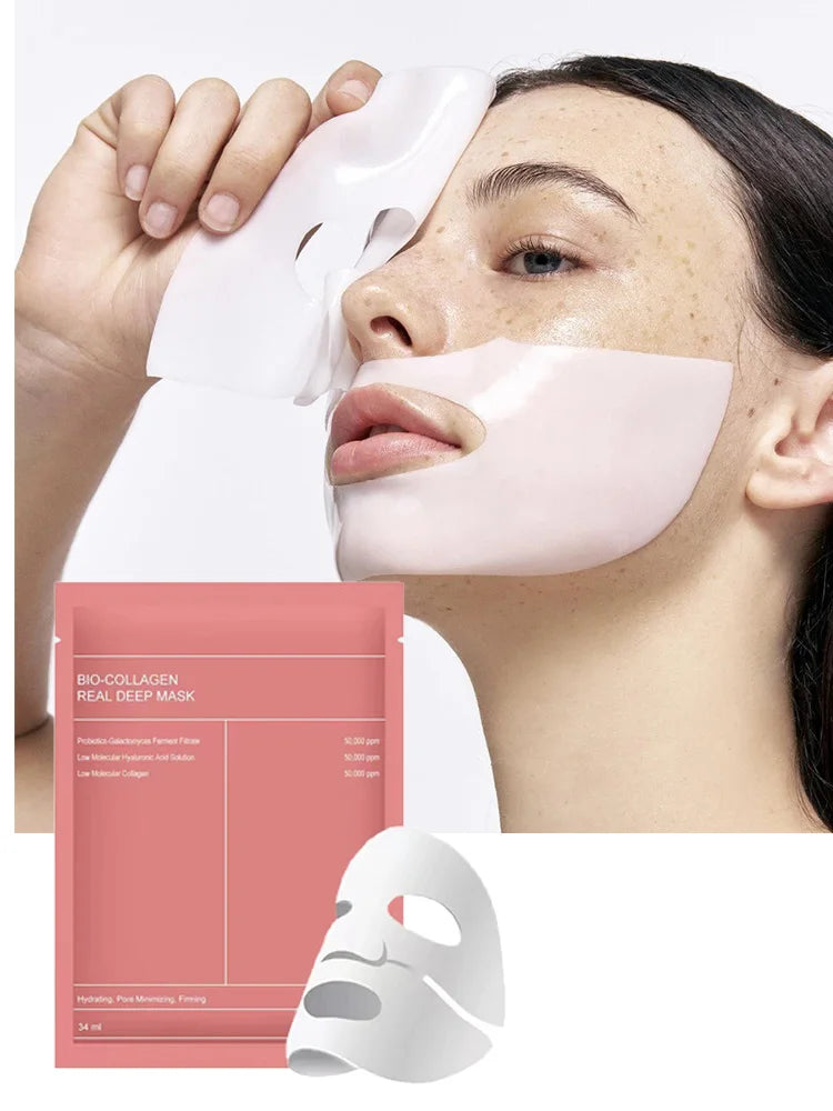 Collagen Face Mask