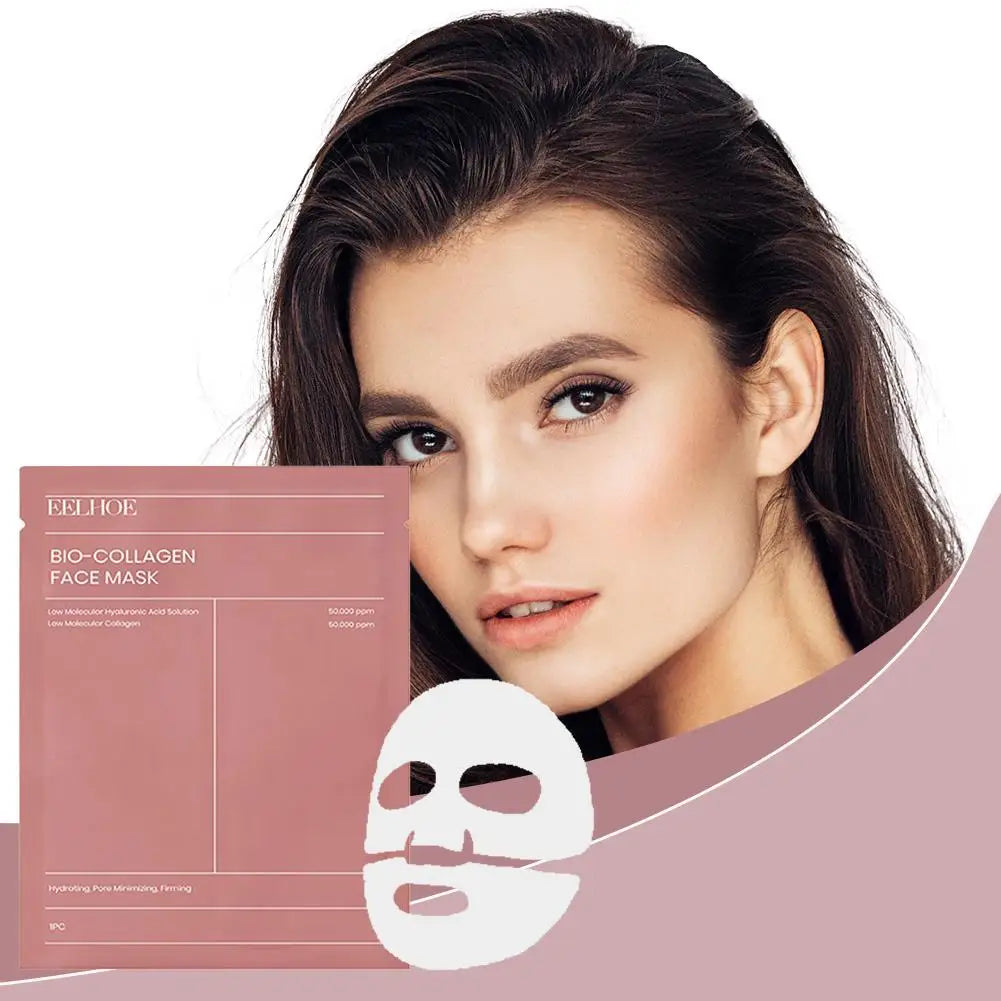Bio-Collagen Luxury Overnight Hydrating Face Mask