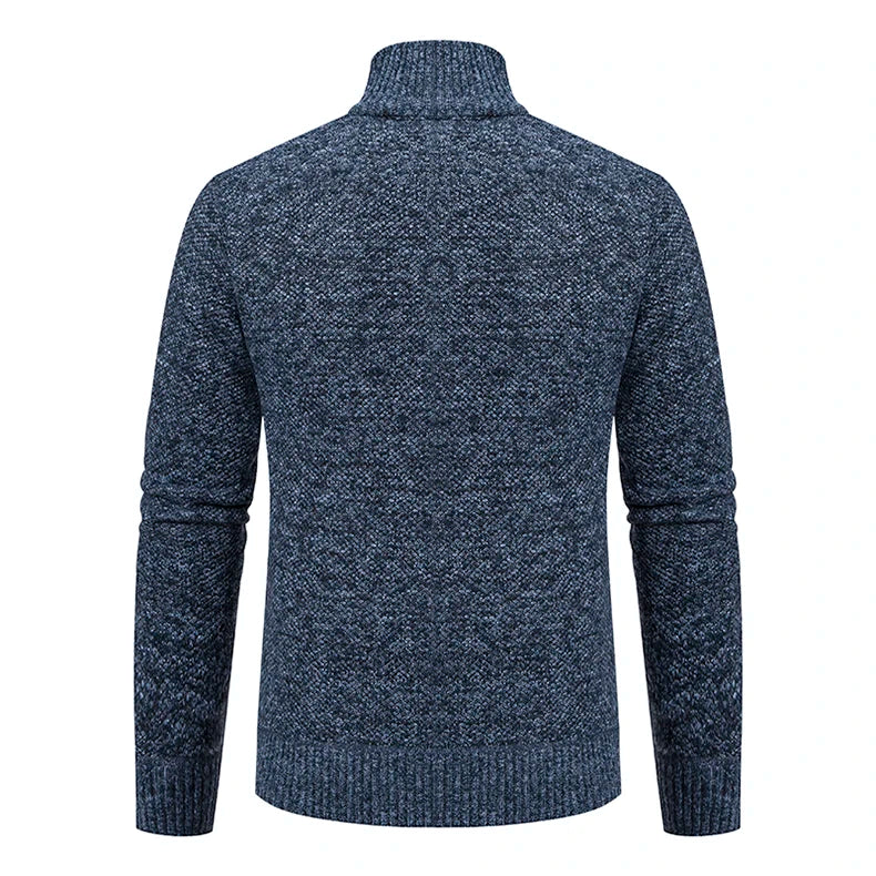 Men’s Autumn/Winter Premium Fleece Sports Coat