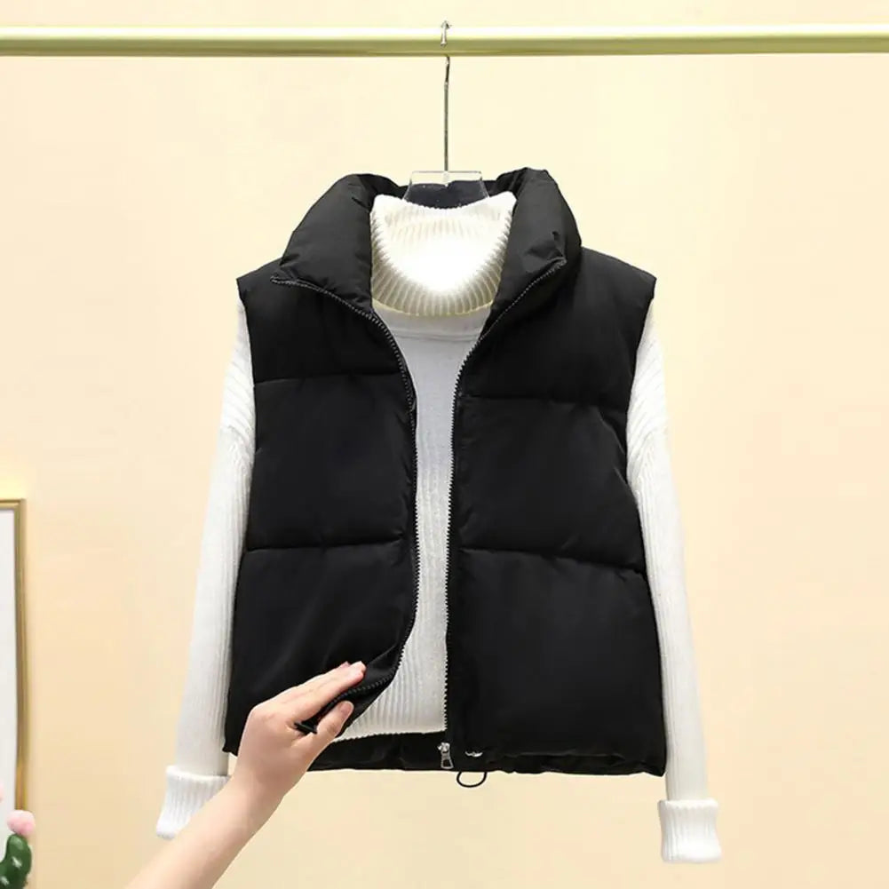 Premium Women’s Winter Padded Vest