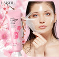LAIKOU Máscara Facial Peel-Off 24K Gold Sakura