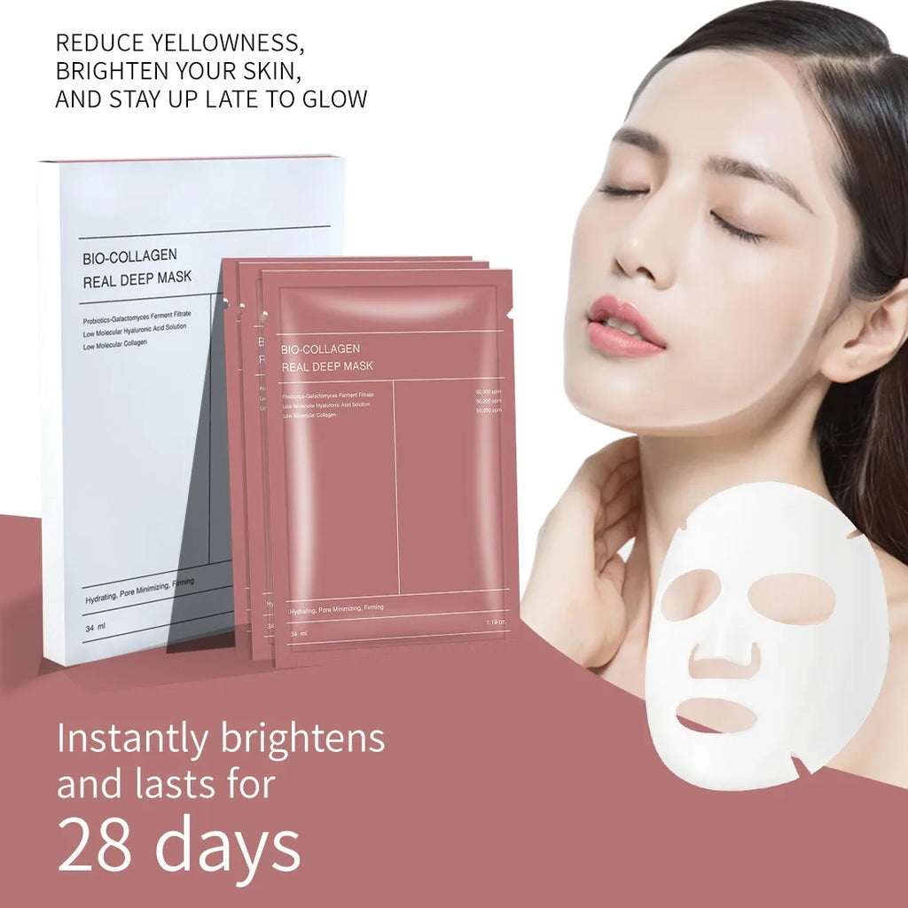 Collagen Face Mask