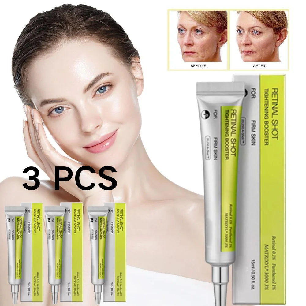 Korean Luxury Retinol Moisturizing & Rejuvenating Essence