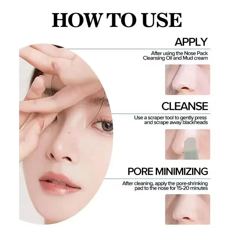 Blackhead & Whitehead Removal Tool