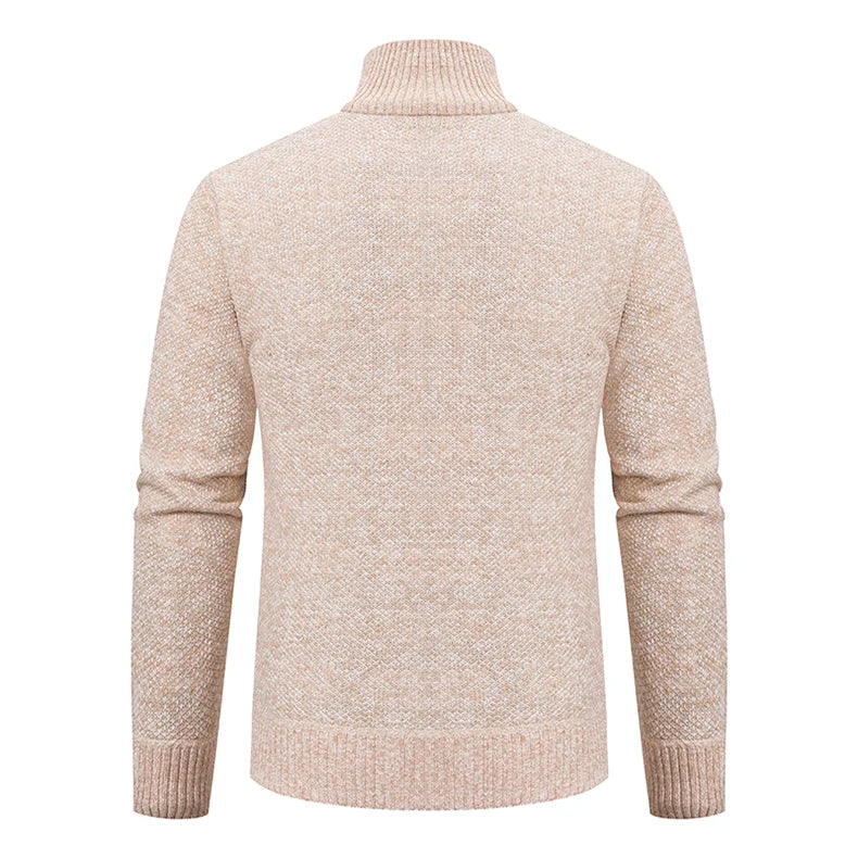 Men’s Autumn/Winter Premium Fleece Sports Coat