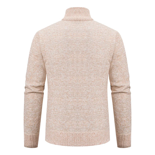 Men’s Autumn/Winter Premium Fleece Sports Coat