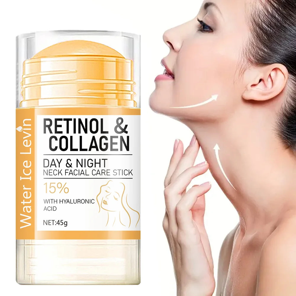 45g Retinol & Collagen Neck and Facial Stick