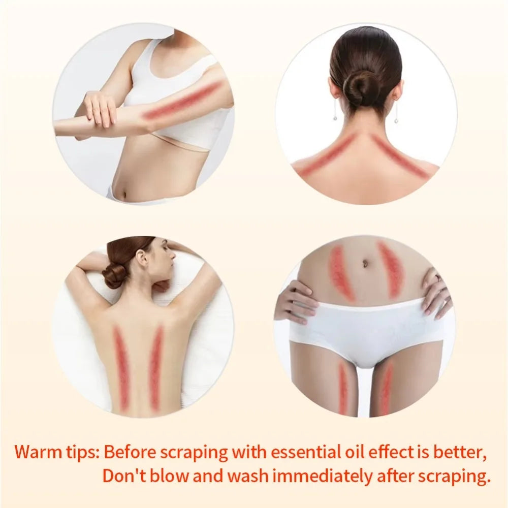 Stainless Steel Gua Sha Facial Tool