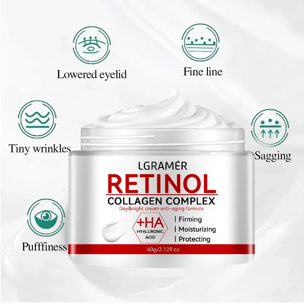Lifting & Firming Collagen Cream Retinol