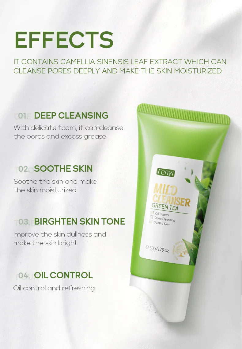 Vitamin C Luxe Facial Cleanser