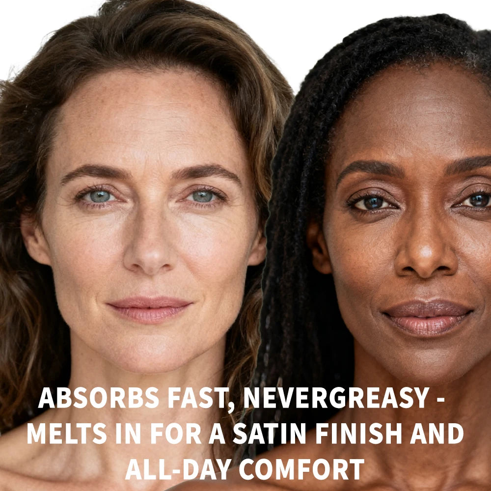 Shea Butter & Honey Cream