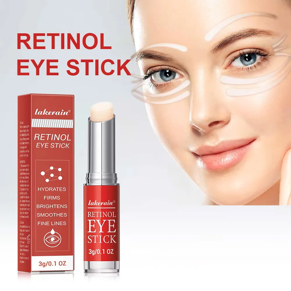 Eye Cream – Instant Brightening & Firming Retinol