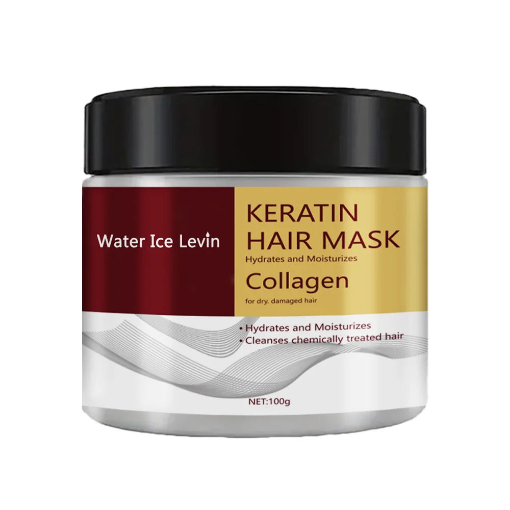 Luxury Collagen & Keratin Hair Mask