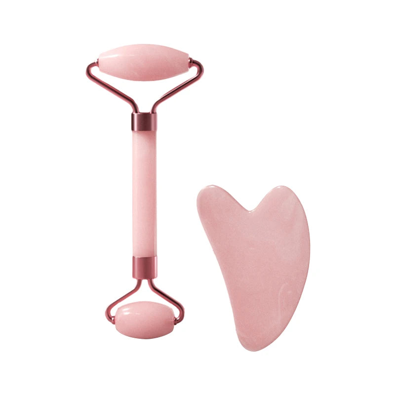 Luxury Resin Facial & Neck Massage Roller
