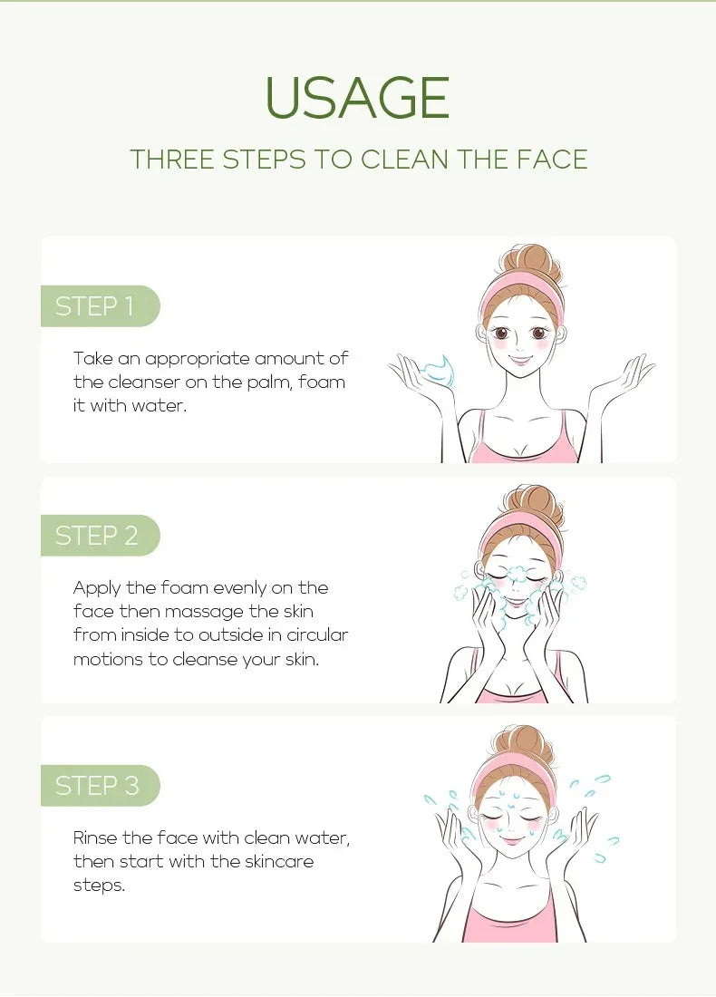 Vitamin C Luxe Facial Cleanser