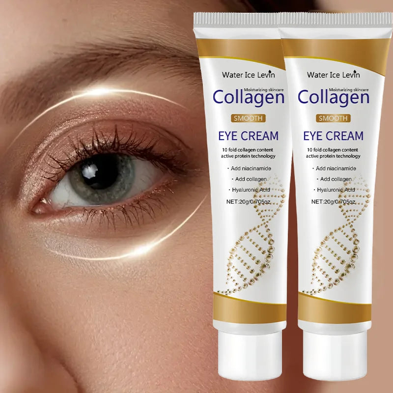 Collagen Eye Cream  Anti Dark Circles
