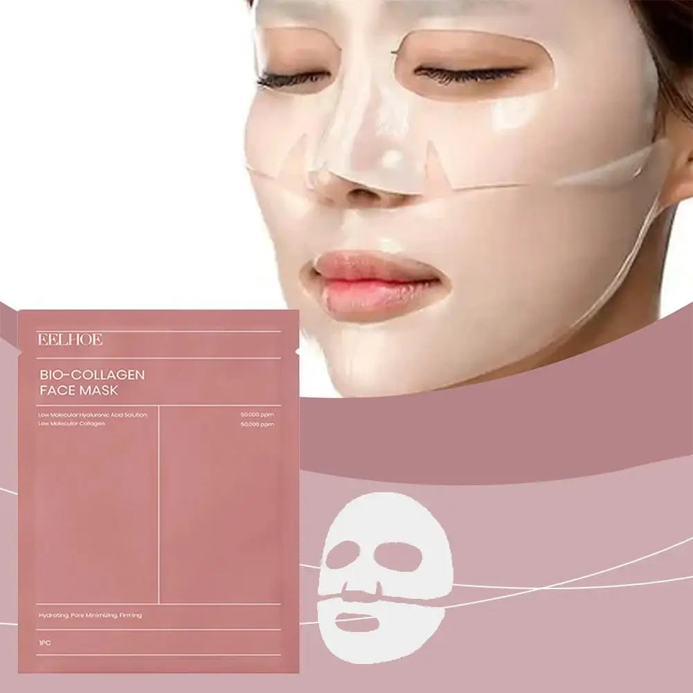 Bio-Collagen Luxury Overnight Hydrating Face Mask