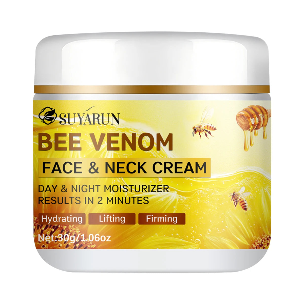 SUYARUN Bee Venom Collagen Anti-Aging Cream