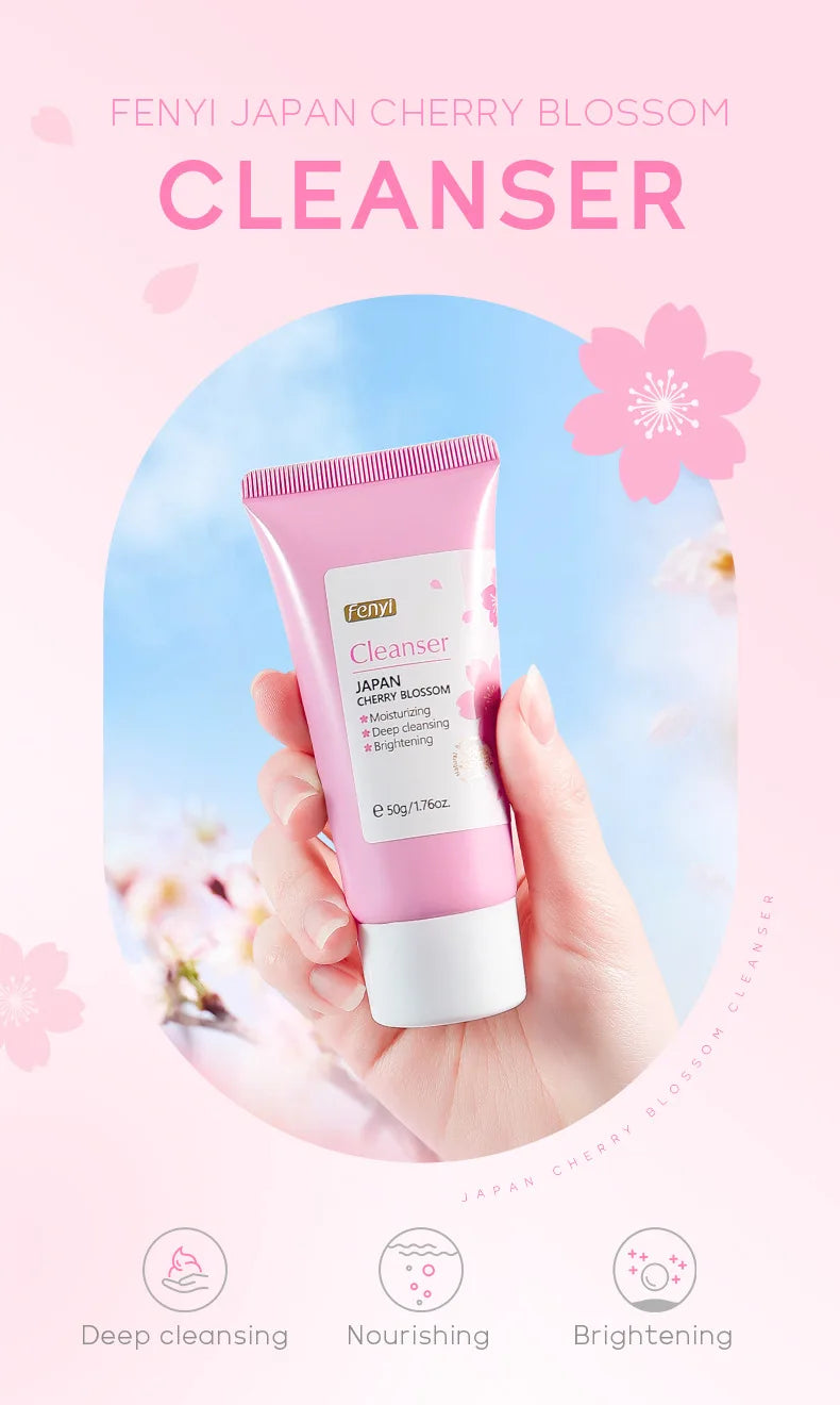 Vitamin C Luxe Facial Cleanser