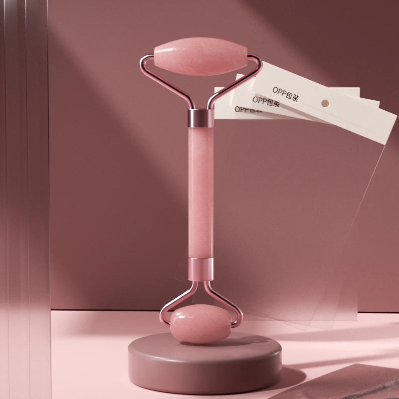 Luxury Resin Facial & Neck Massage Roller