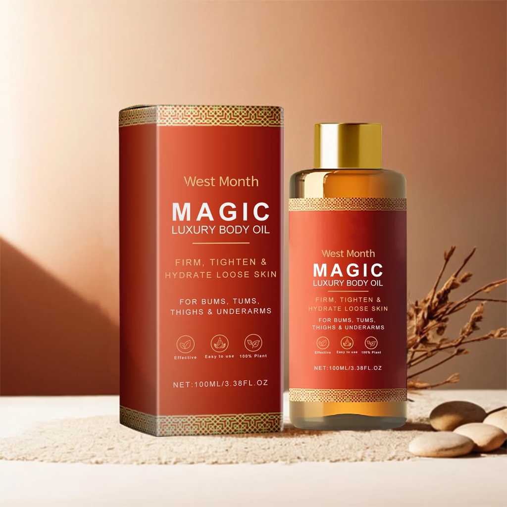 Body Oil Premium Lifting & Firming