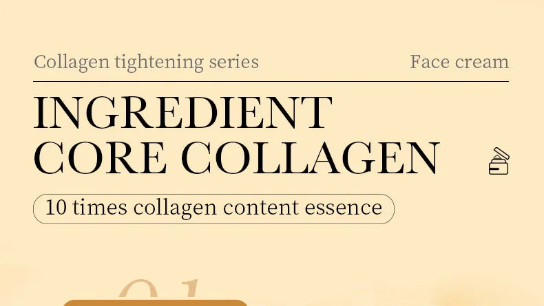 SADOER Collagen Luxe Face Cream