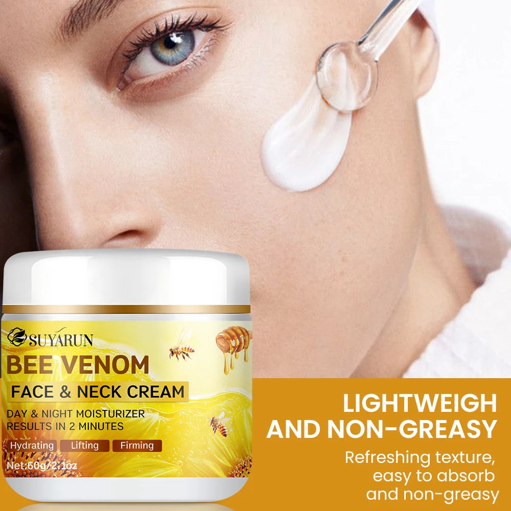 SUYARUN Bee Venom Collagen Anti-Aging Cream