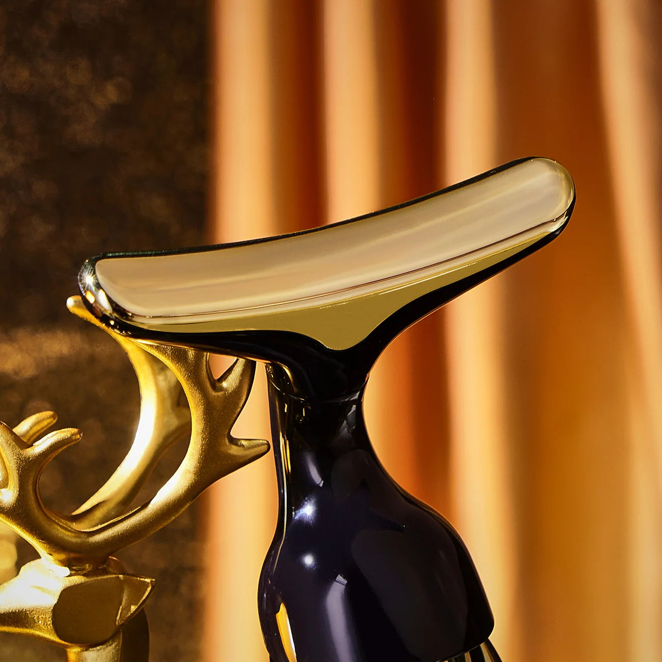 3-in-1 Luxury EMS Facial & Neck Lifting Device