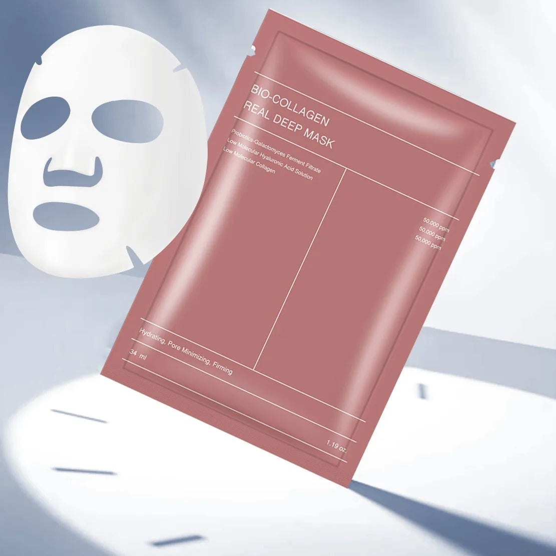 Collagen Face Mask