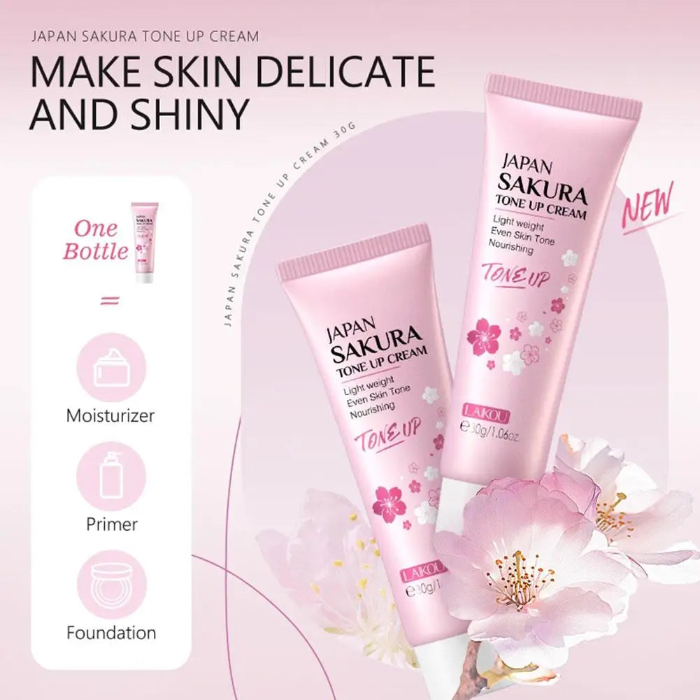 Piece Sakura Premium Skin Care Set