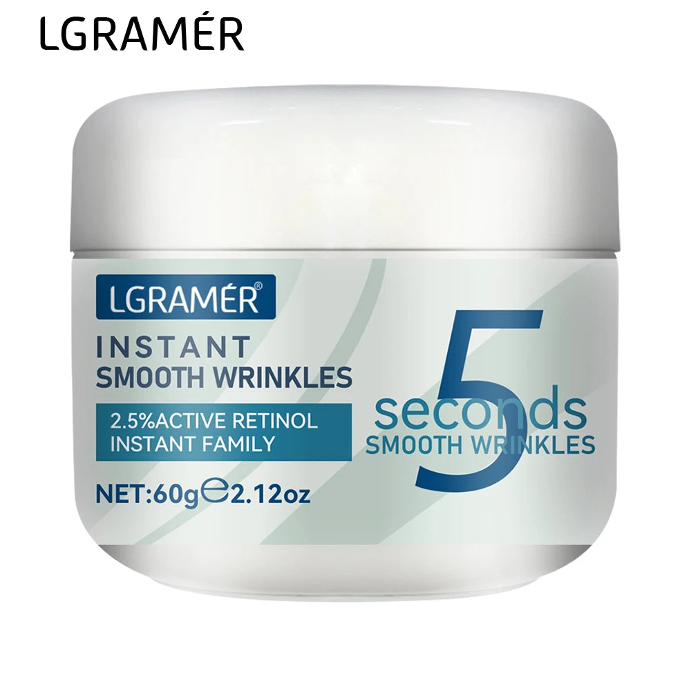 5 Seconds Retinol Anti-Wrinkle Cream
