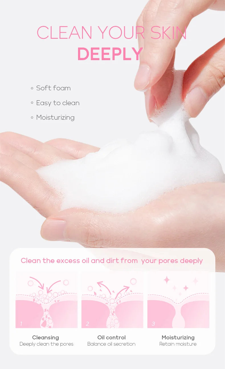 Vitamin C Luxe Facial Cleanser