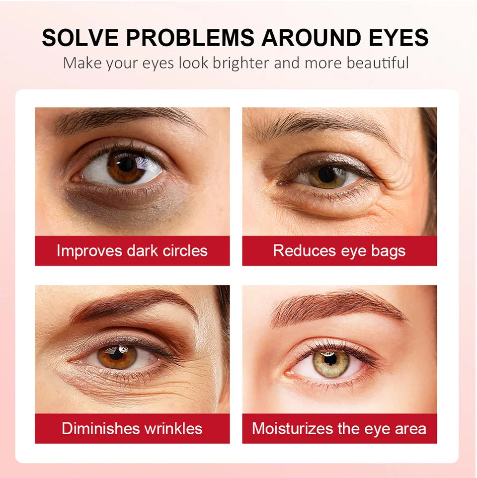 Eye Cream – Instant Brightening & Firming Retinol