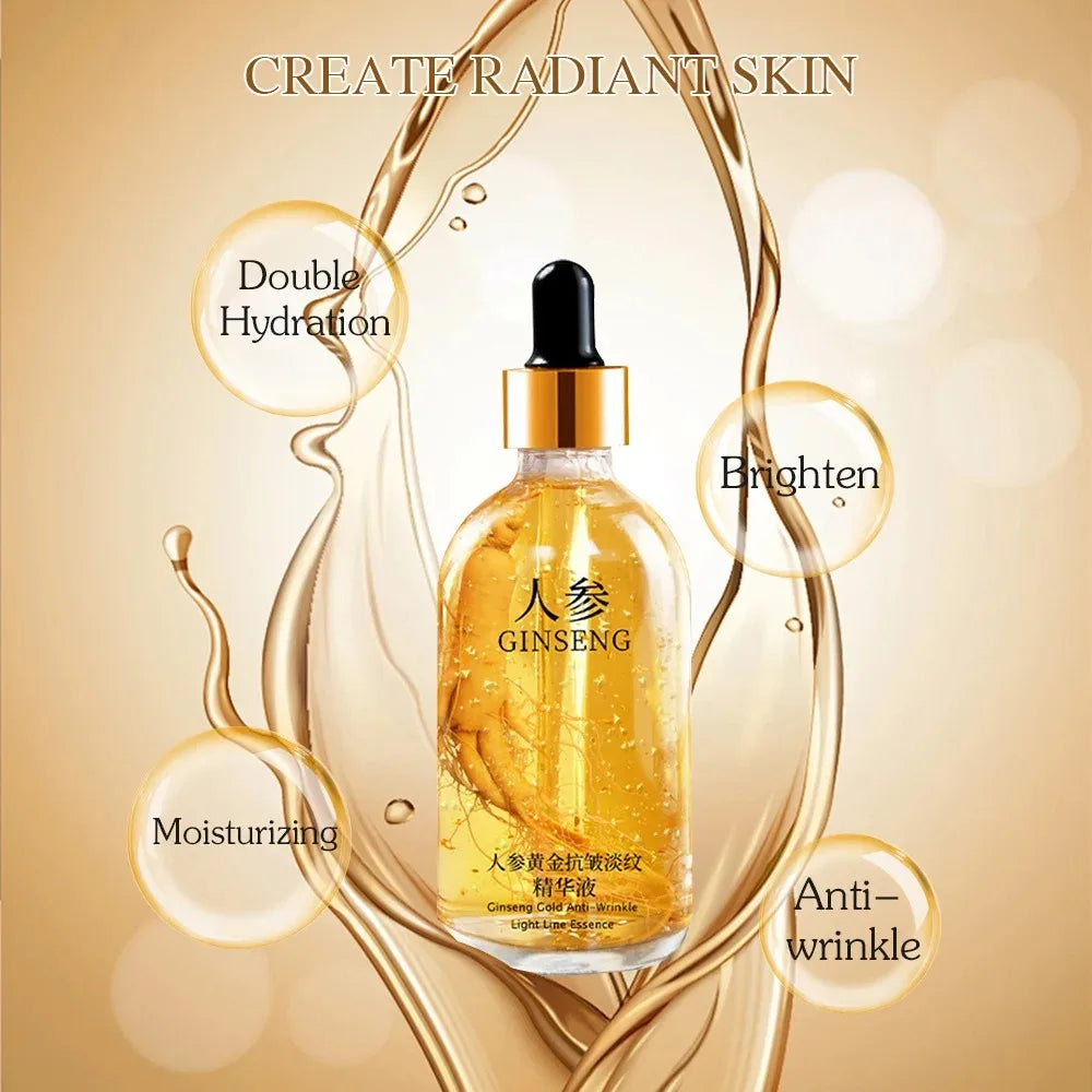 24K Gold Hyaluronic Acid & Nicotinamide Face Serum
