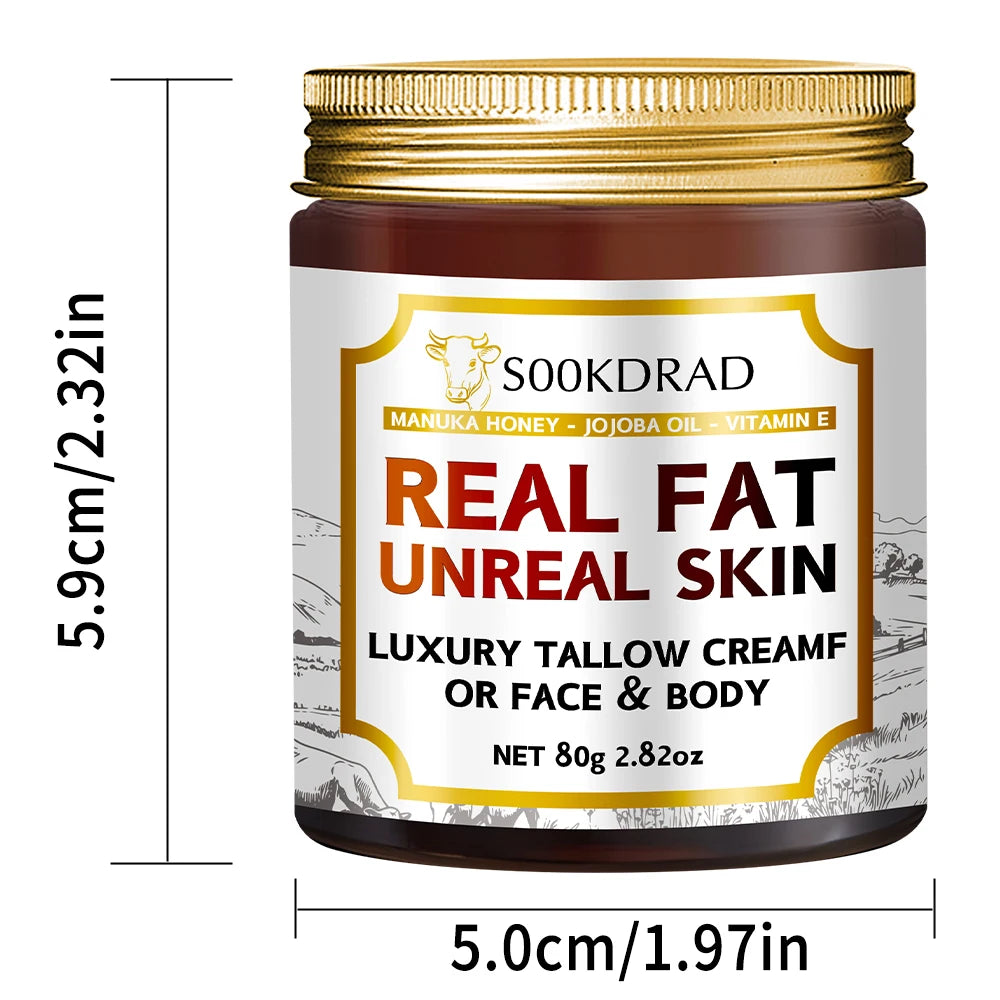 Shea Butter & Honey Cream