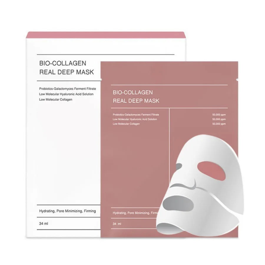 Collagen Face Mask
