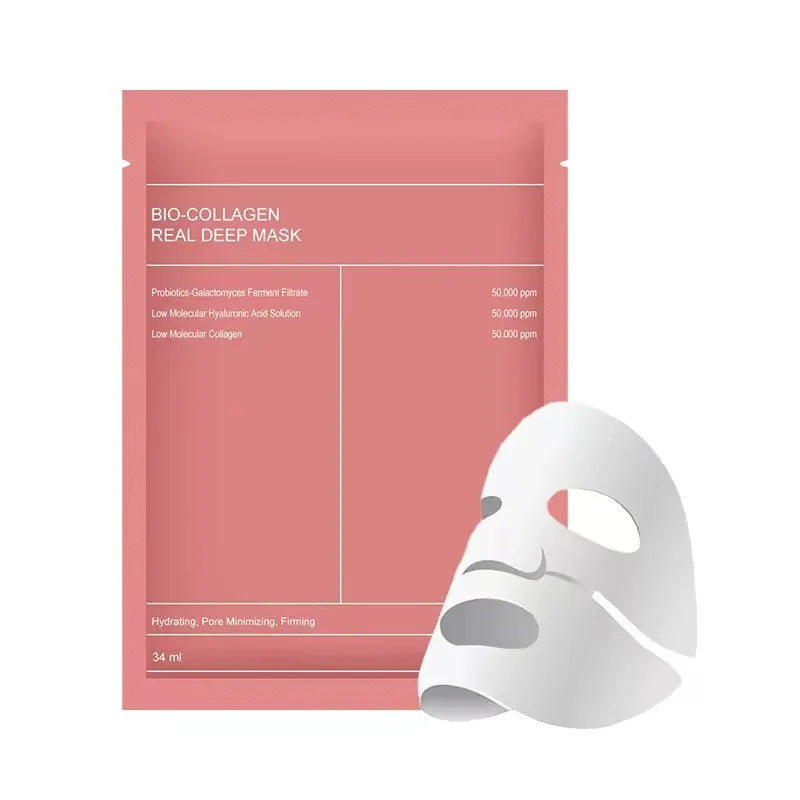 Collagen Face Mask