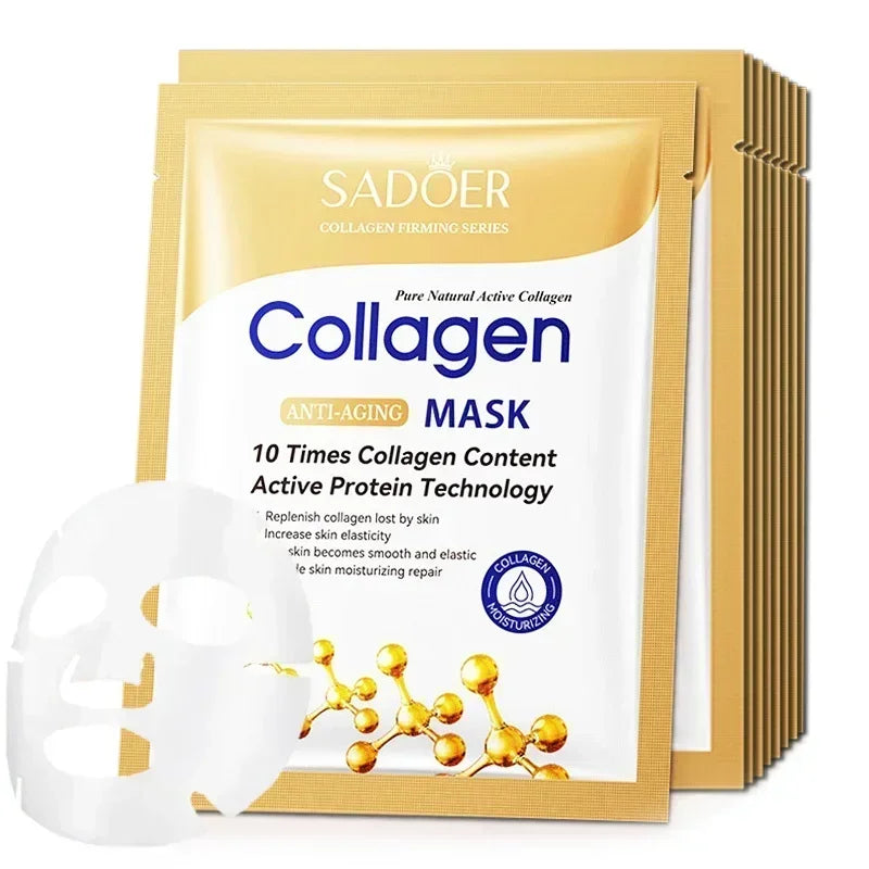 SADOER Collagen Anti-Wrinkle Face Mask