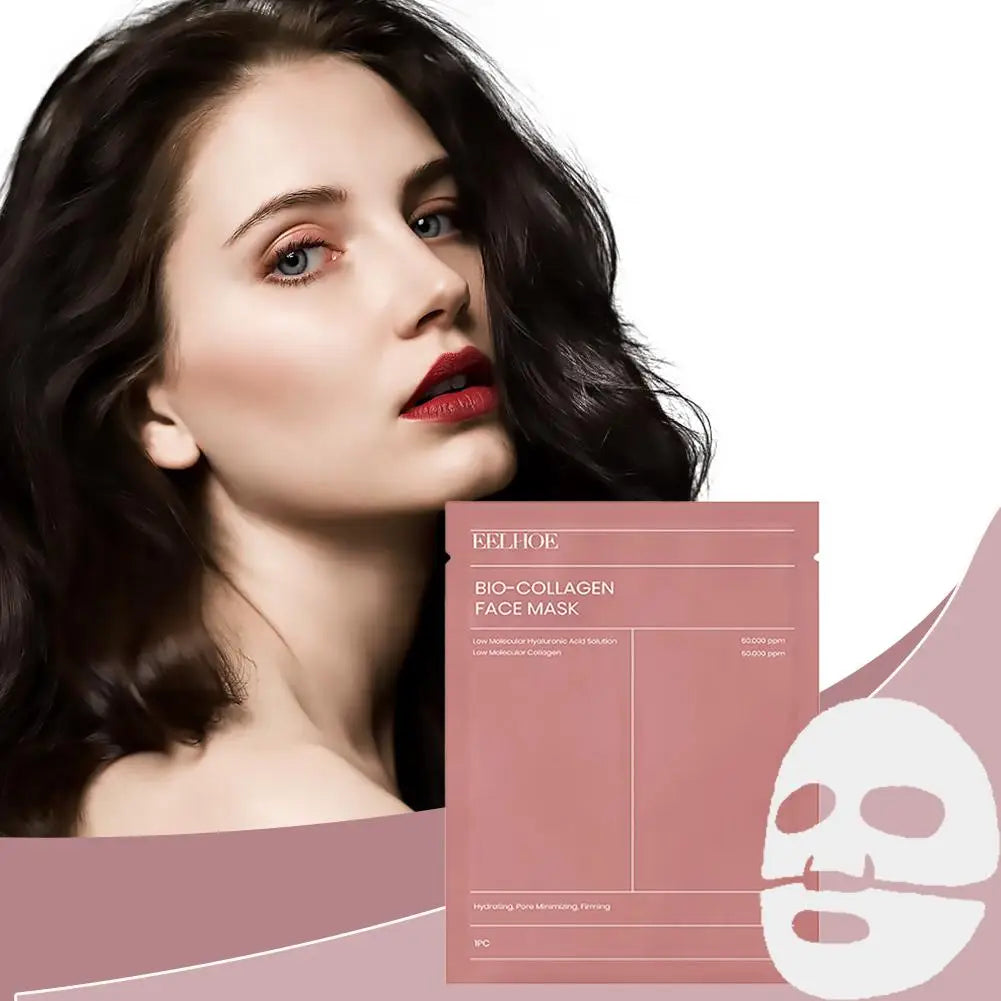 Bio-Collagen Luxury Overnight Hydrating Face Mask