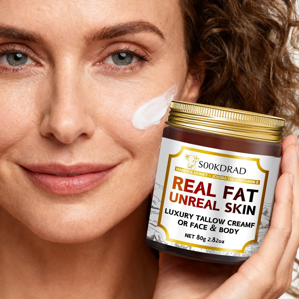 Shea Butter & Honey Cream