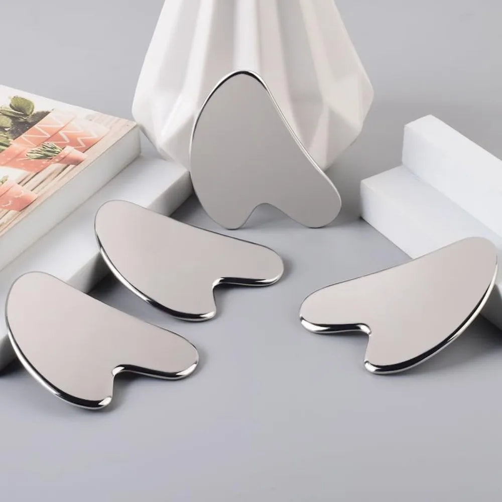 Stainless Steel Gua Sha Facial Tool
