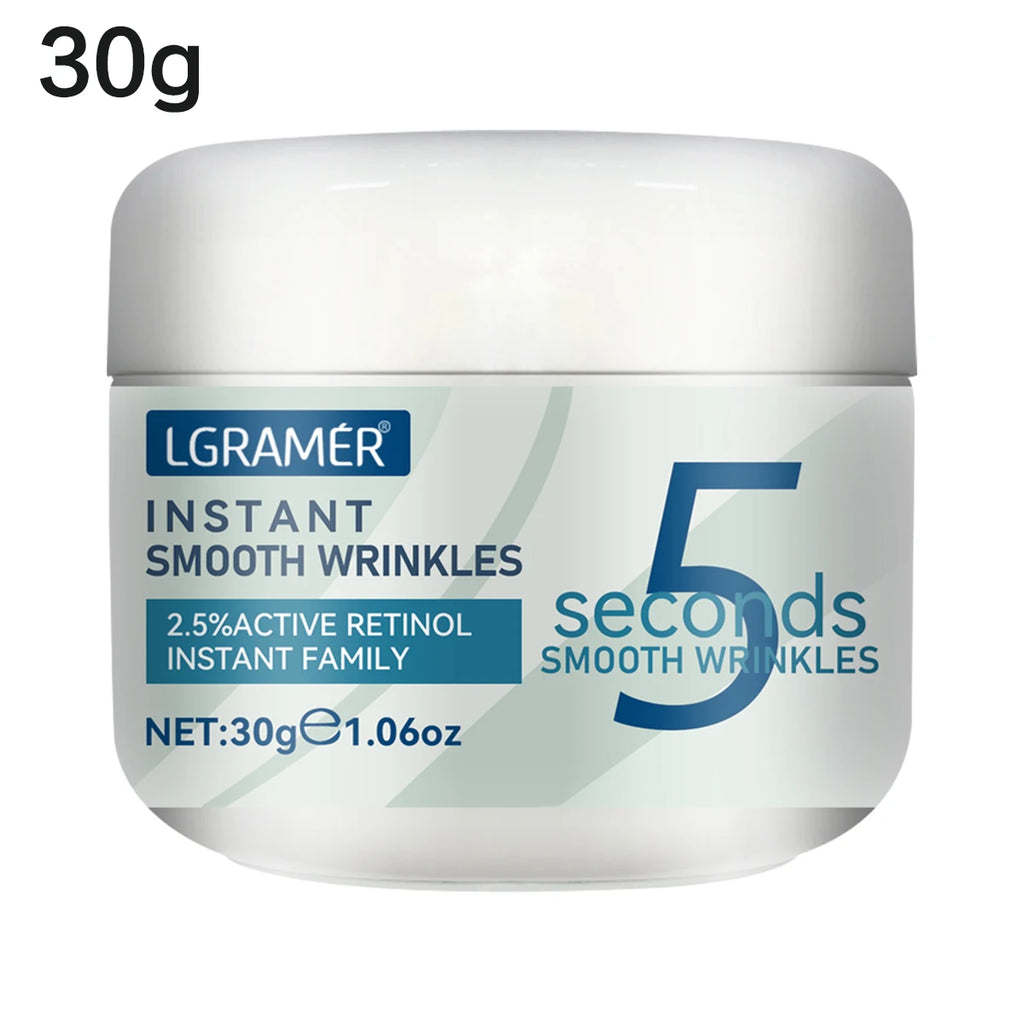 5 Seconds Retinol Anti-Wrinkle Cream
