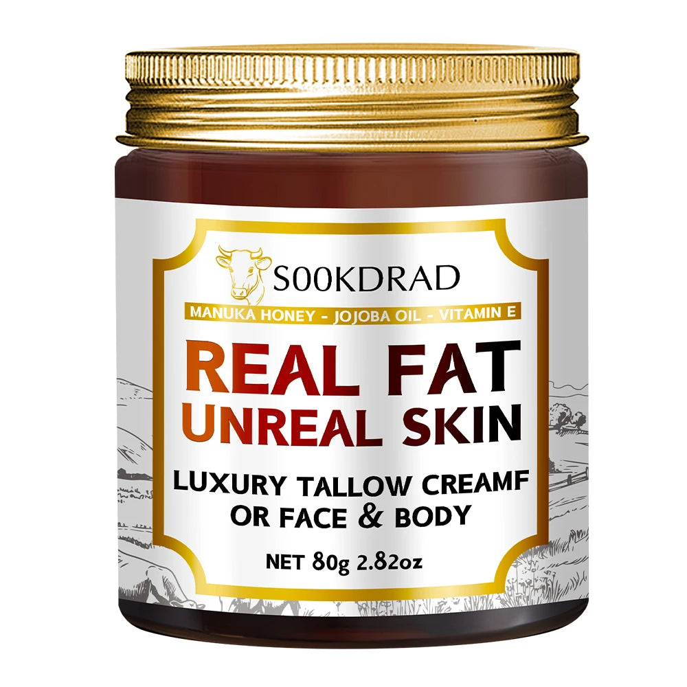 Shea Butter & Honey Cream